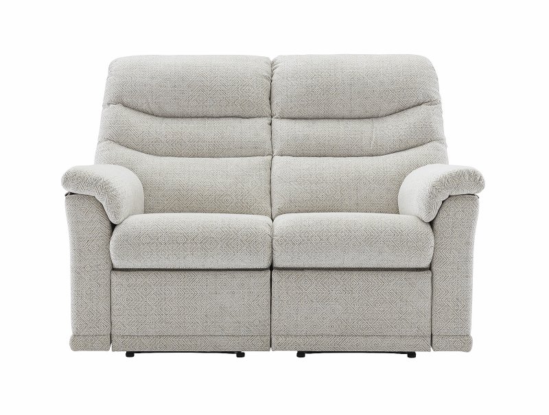 G Plan Upholstery - Malvern 2 Seater Fabric Sofa